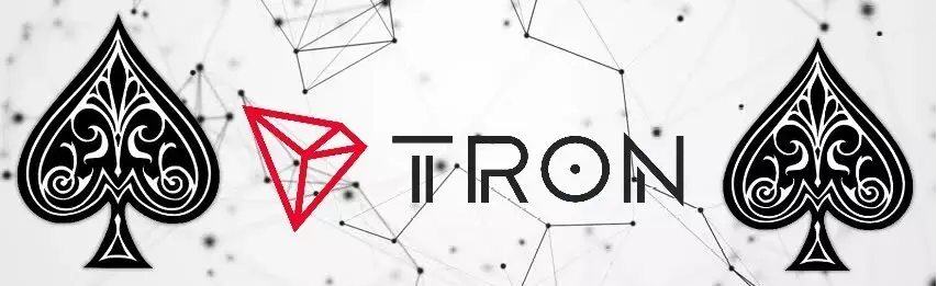 TRON (TRX) Casino Games